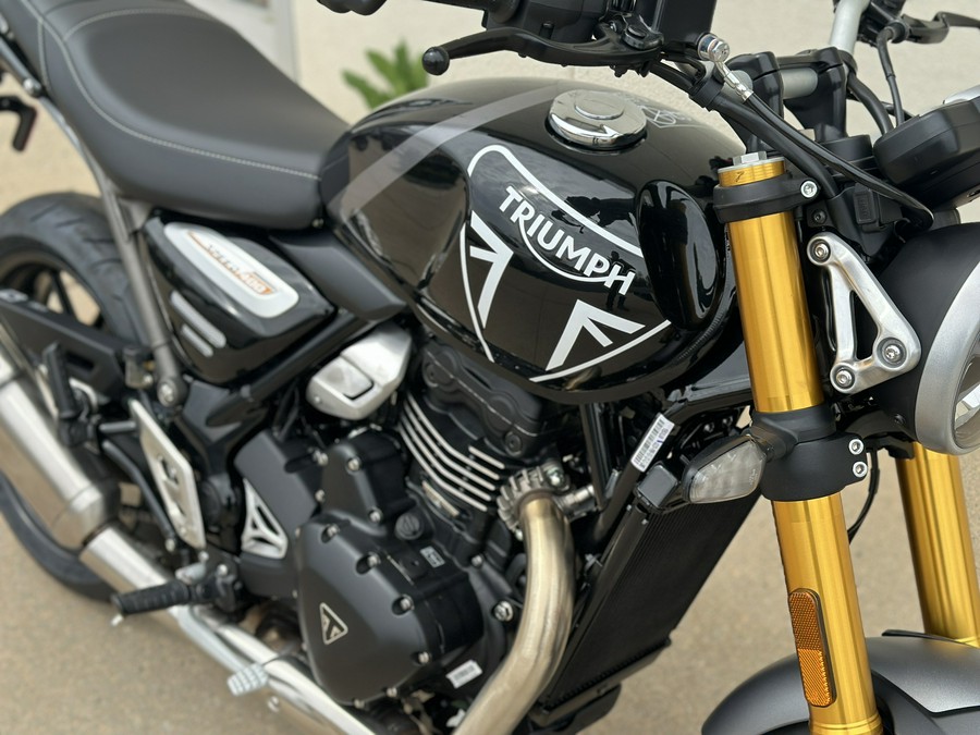 2024 Triumph Speed 400