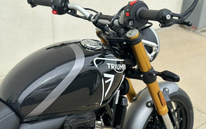 2024 Triumph Speed 400