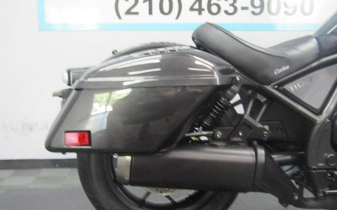 2023 Honda® Rebel 1100T DCT