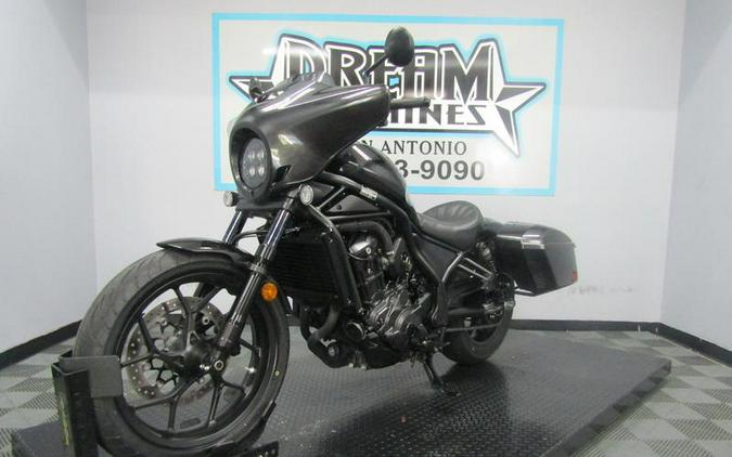 2023 Honda® Rebel 1100T DCT