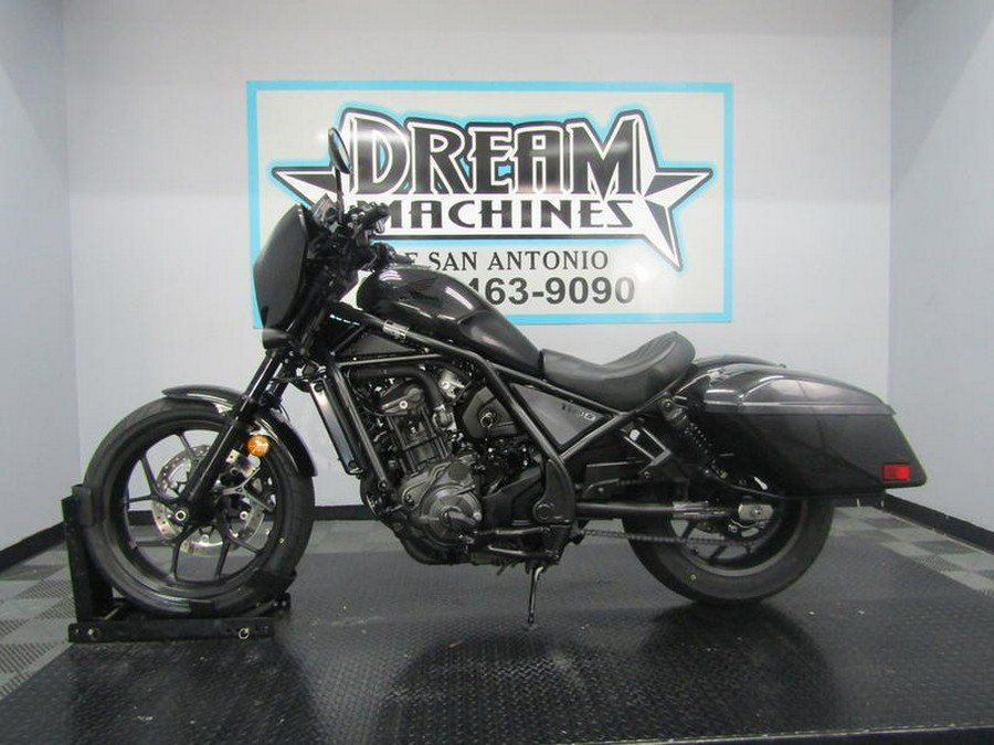 2023 Honda® Rebel 1100T DCT