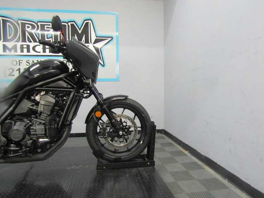 2023 Honda® Rebel 1100T DCT