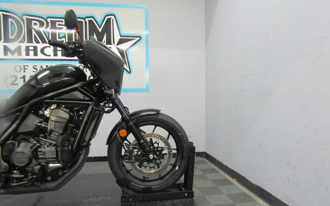 2023 Honda® Rebel 1100T DCT