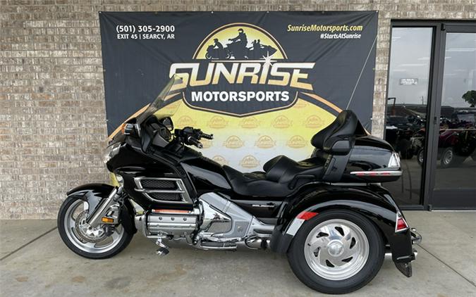 2008 Honda Gold Wing Premium Audio