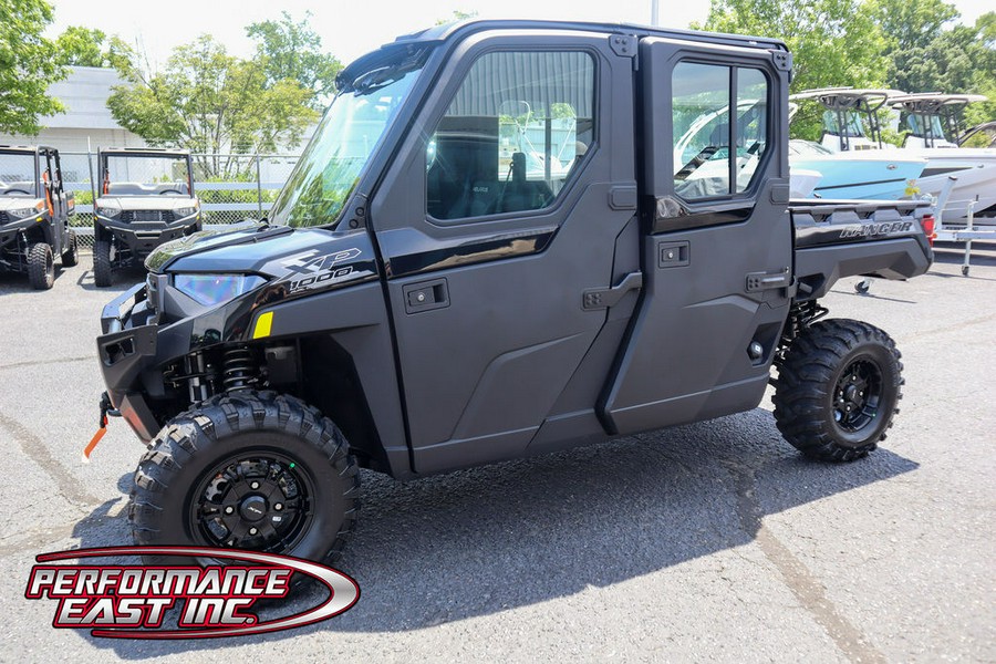 2025 Polaris® Ranger Crew XP 1000 Northstar Edition Ultimate