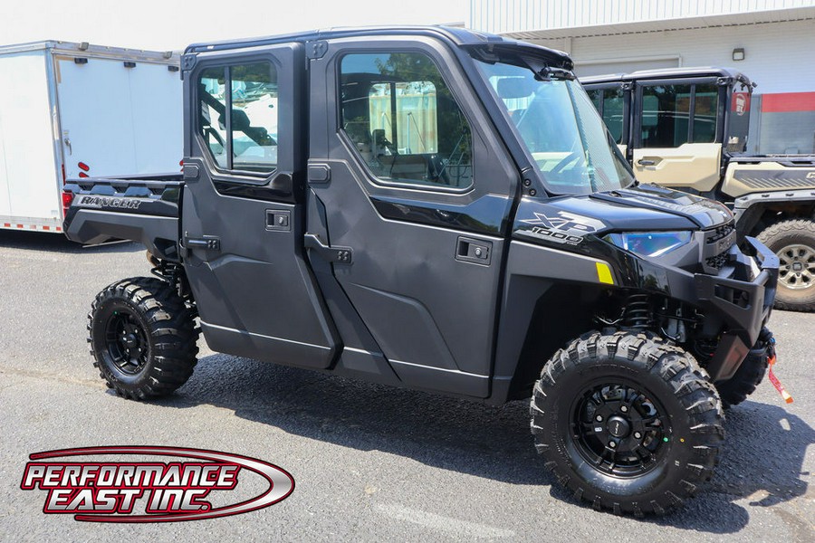 2025 Polaris® Ranger Crew XP 1000 Northstar Edition Ultimate