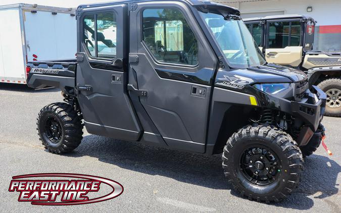 2025 Polaris® Ranger Crew XP 1000 Northstar Edition Ultimate