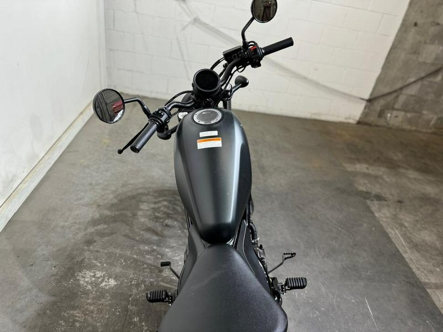 2024 Honda® Rebel 300