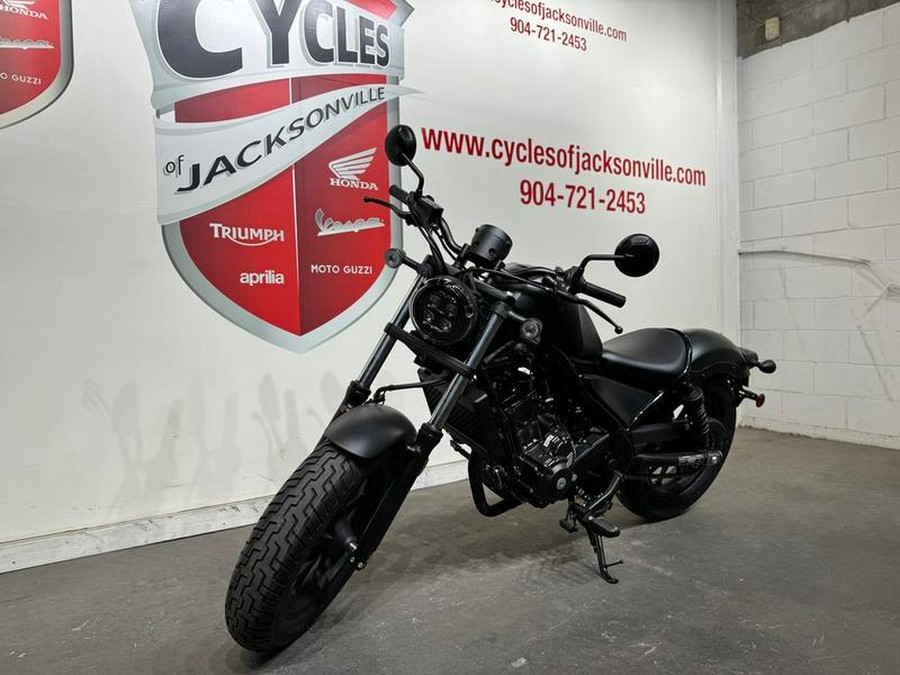 2024 Honda® Rebel 300