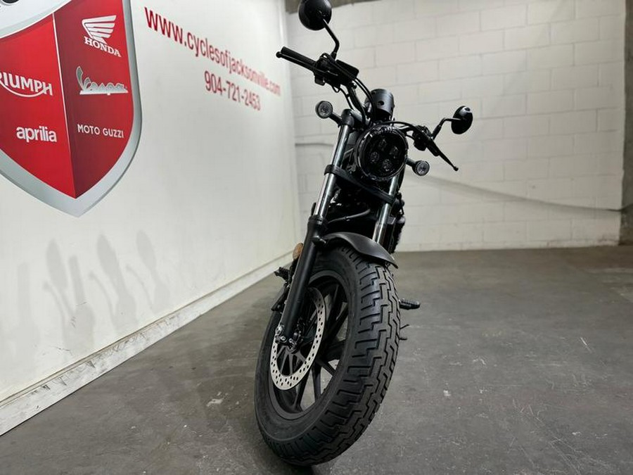 2024 Honda® Rebel 300