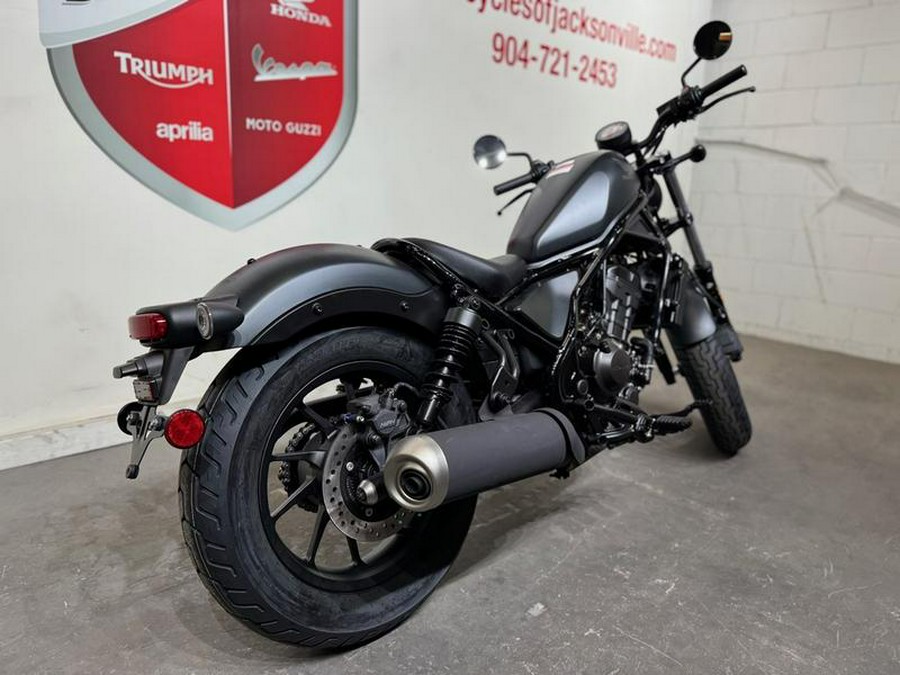 2024 Honda® Rebel 300