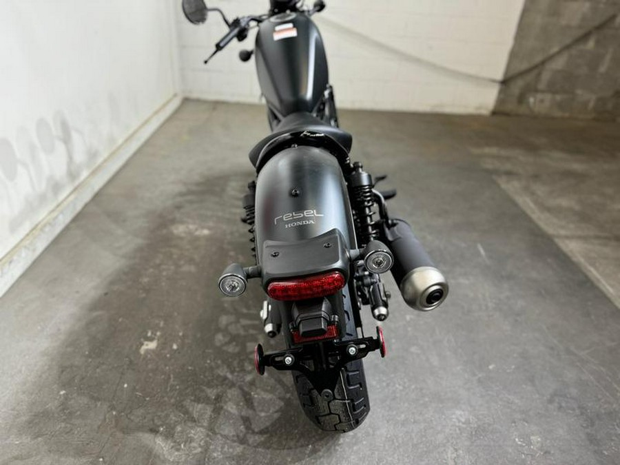 2024 Honda® Rebel 300