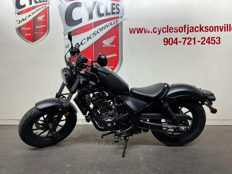 2024 Honda® Rebel 300