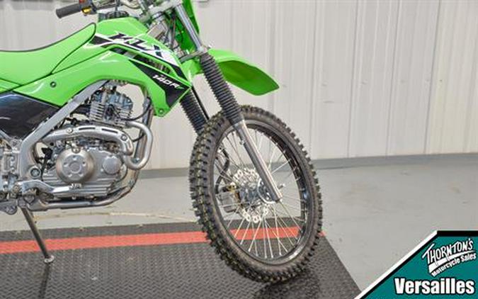 2024 Kawasaki KLX 140R F