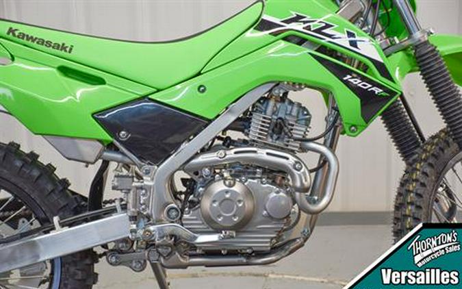 2024 Kawasaki KLX 140R F