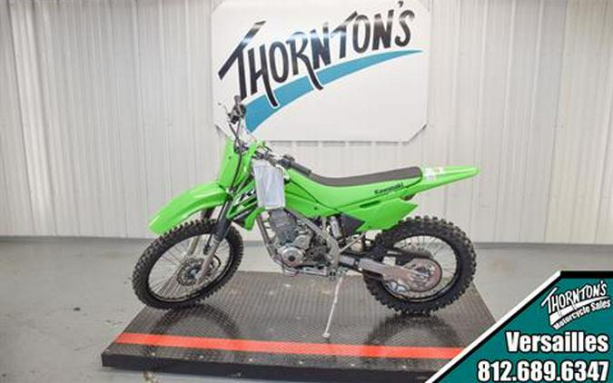 2024 Kawasaki KLX 140R F