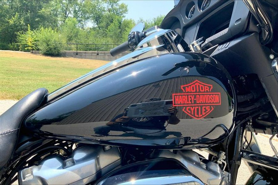 2019 Harley-Davidson® FLHT - Electra Glide® Standard