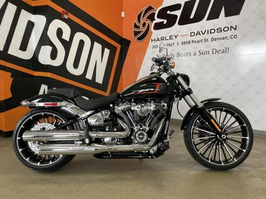 2024 Harley-Davidson Softail® Breakout®