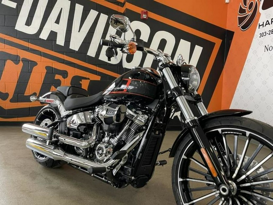 2024 Harley-Davidson Softail® Breakout®