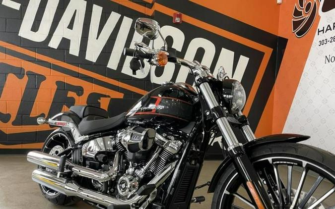 2024 Harley-Davidson Softail® Breakout®