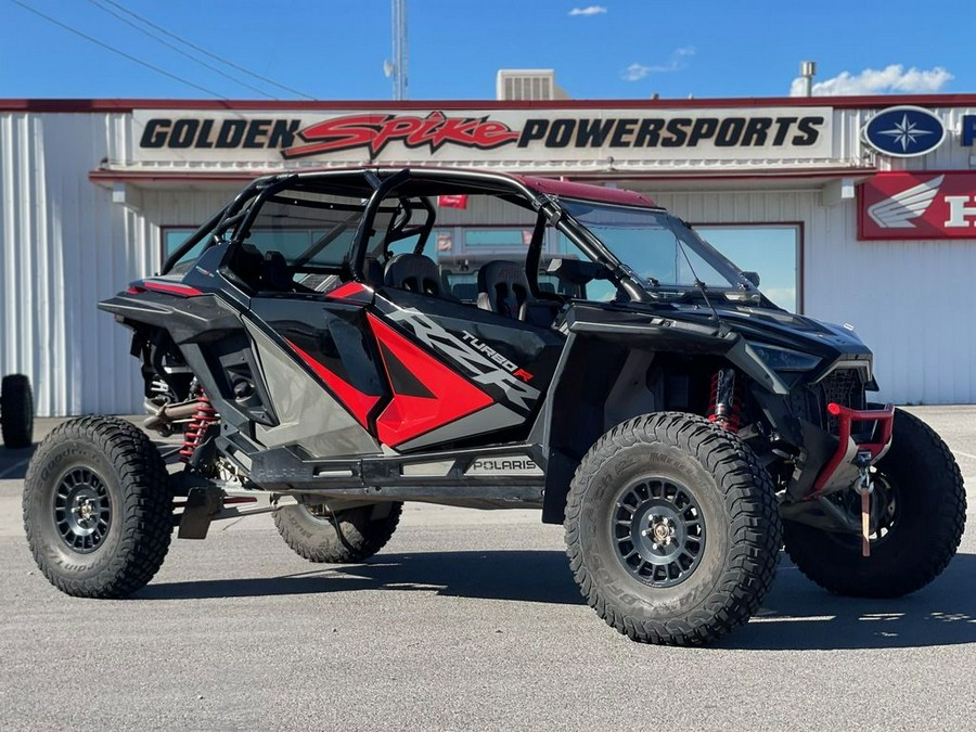 2022 Polaris RZR Turbo R 4 Ultimate