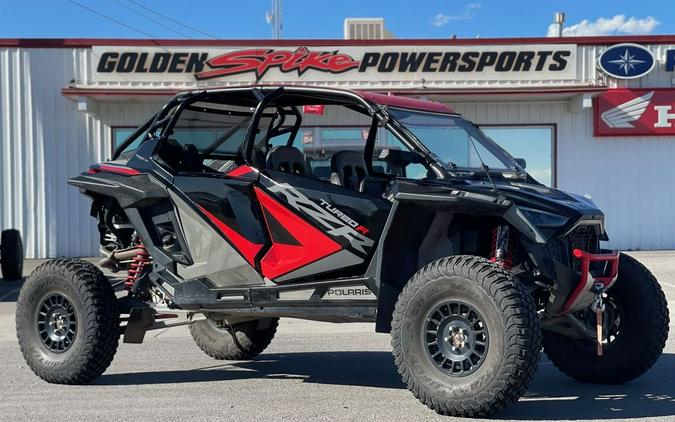 2022 Polaris RZR Turbo R 4 Ultimate