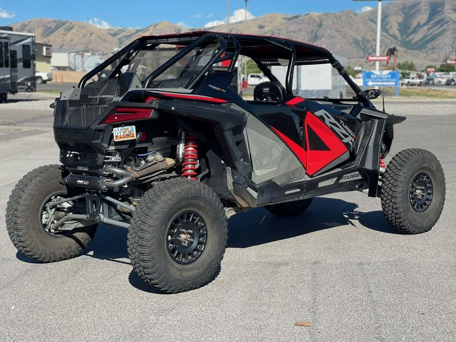 2022 Polaris RZR Turbo R 4 Ultimate