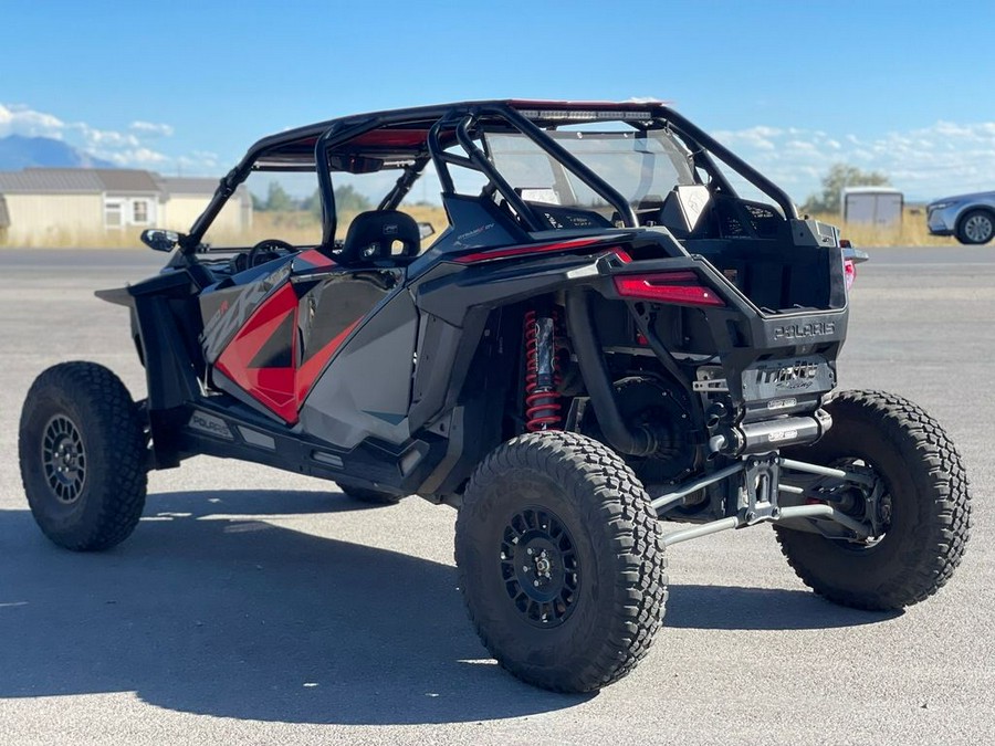 2022 Polaris RZR Turbo R 4 Ultimate