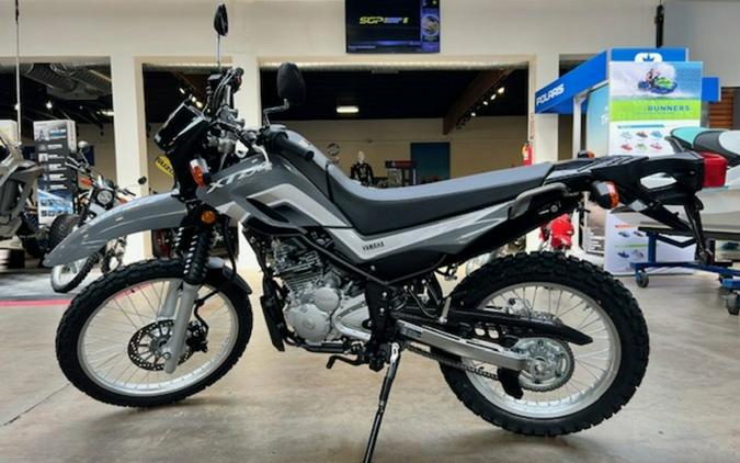 2025 Yamaha XT250SC