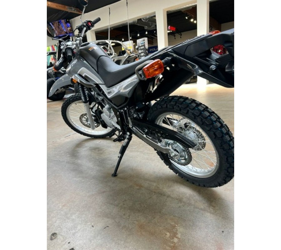 2025 Yamaha XT250SC