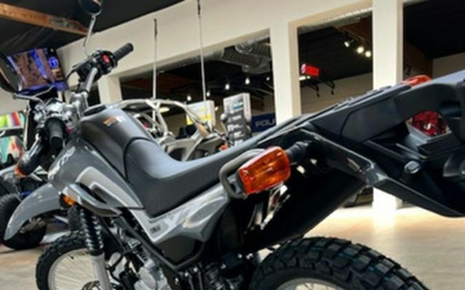 2025 Yamaha XT250SC
