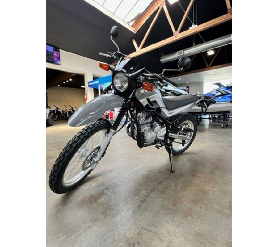 2025 Yamaha XT250SC