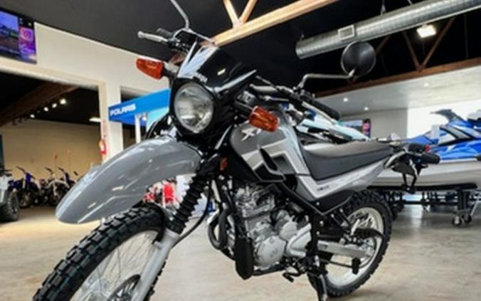 2025 Yamaha XT250SC