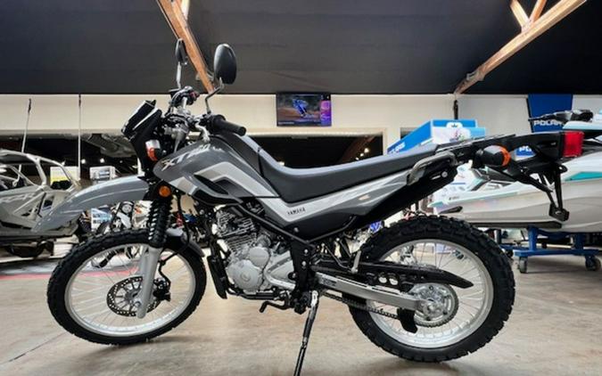 2025 Yamaha XT250SC