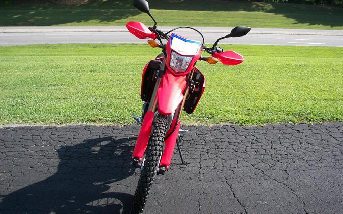 2024 Honda CRF300L