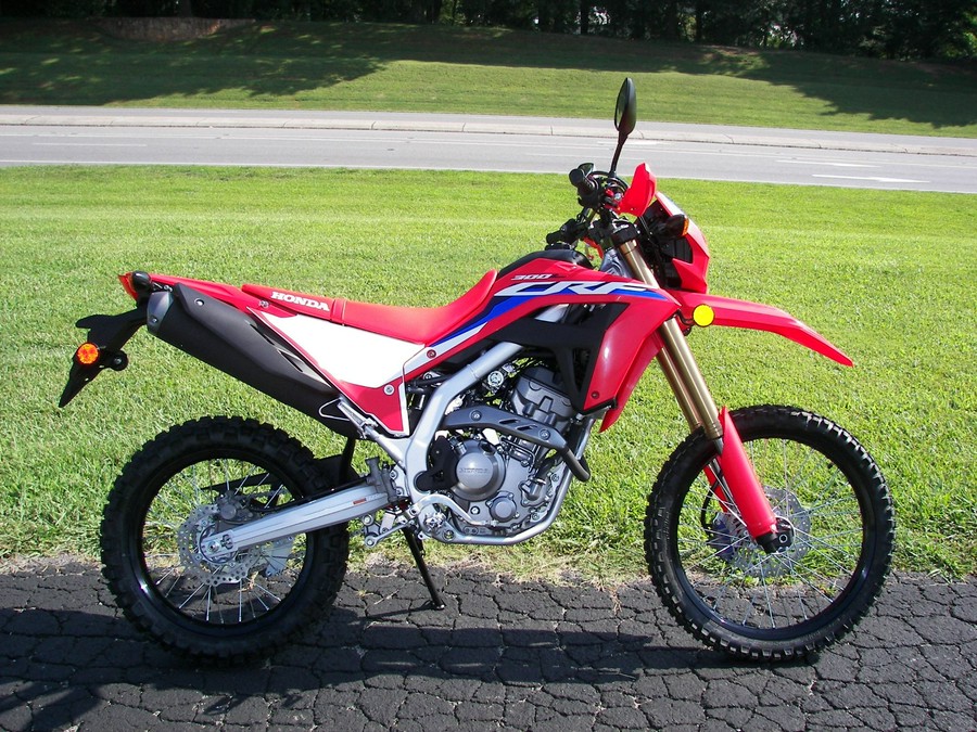 2024 Honda CRF300L