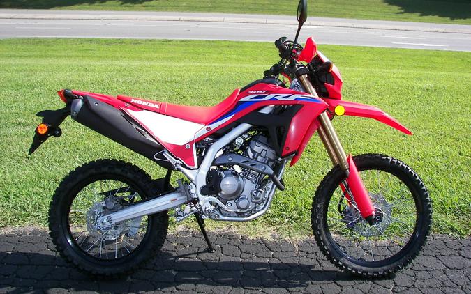 2024 Honda CRF300L