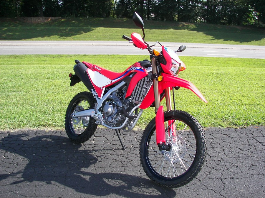 2024 Honda CRF300L