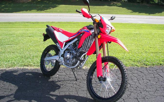 2024 Honda CRF300L