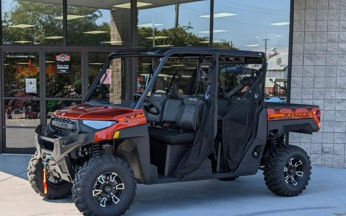 2025 Polaris Ranger® Crew XP 1000 NorthStar Edition Premium with Fixed Windshield