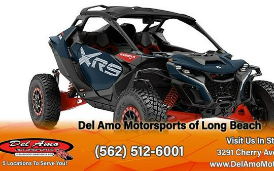 2025 Can-amt MAVERICK R X RS 999T DCT