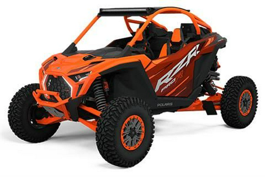 2025 Polaris RZR Pro R Factory-Armored Edition