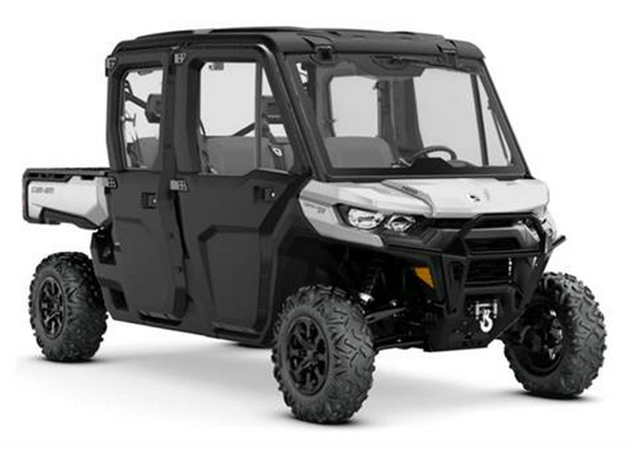 2020 Can-Am Defender MAX XT CAB HD10