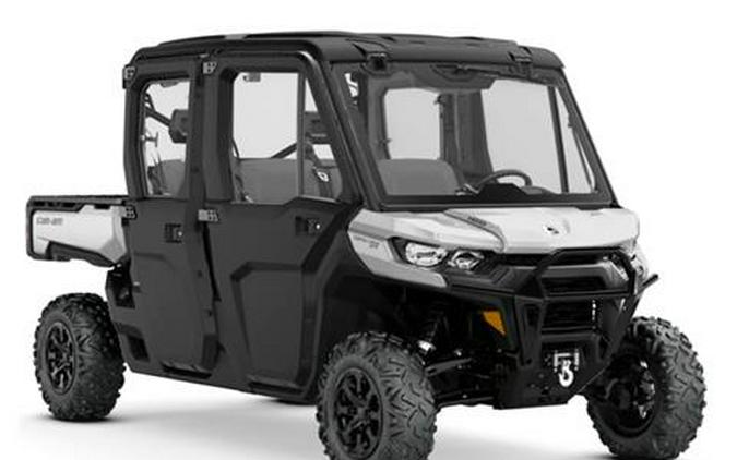 2020 Can-Am Defender MAX XT CAB HD10