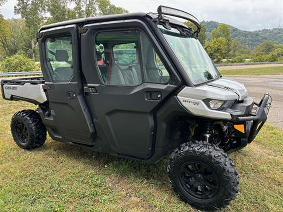 2020 Can-Am Defender MAX XT CAB HD10