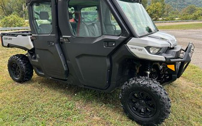 2020 Can-Am Defender MAX XT CAB HD10