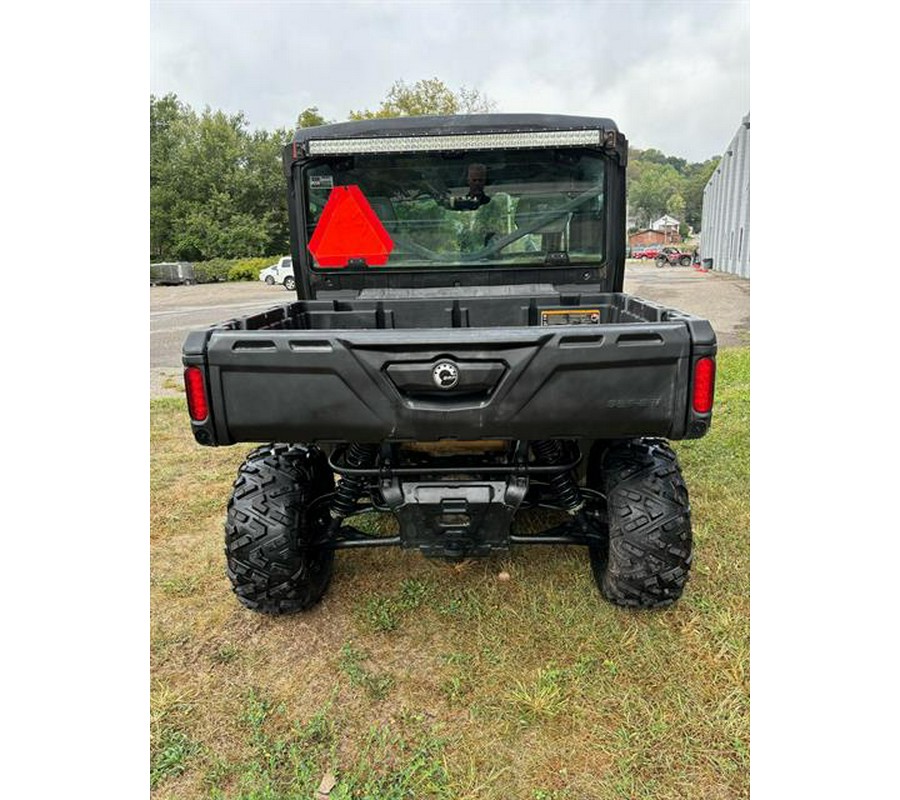 2020 Can-Am Defender MAX XT CAB HD10