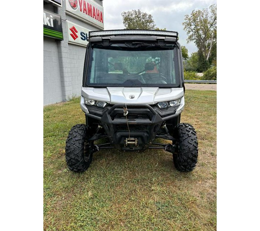 2020 Can-Am Defender MAX XT CAB HD10