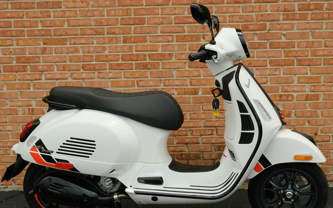 2025 Vespa GTS 310 SuperSport