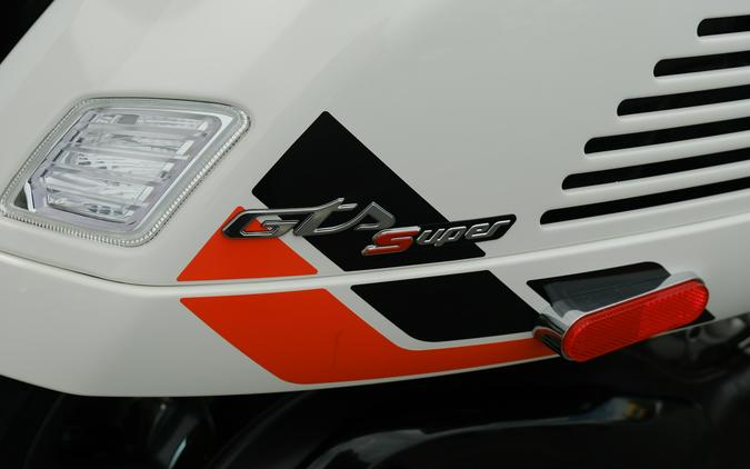2025 Vespa GTS 310 SuperSport